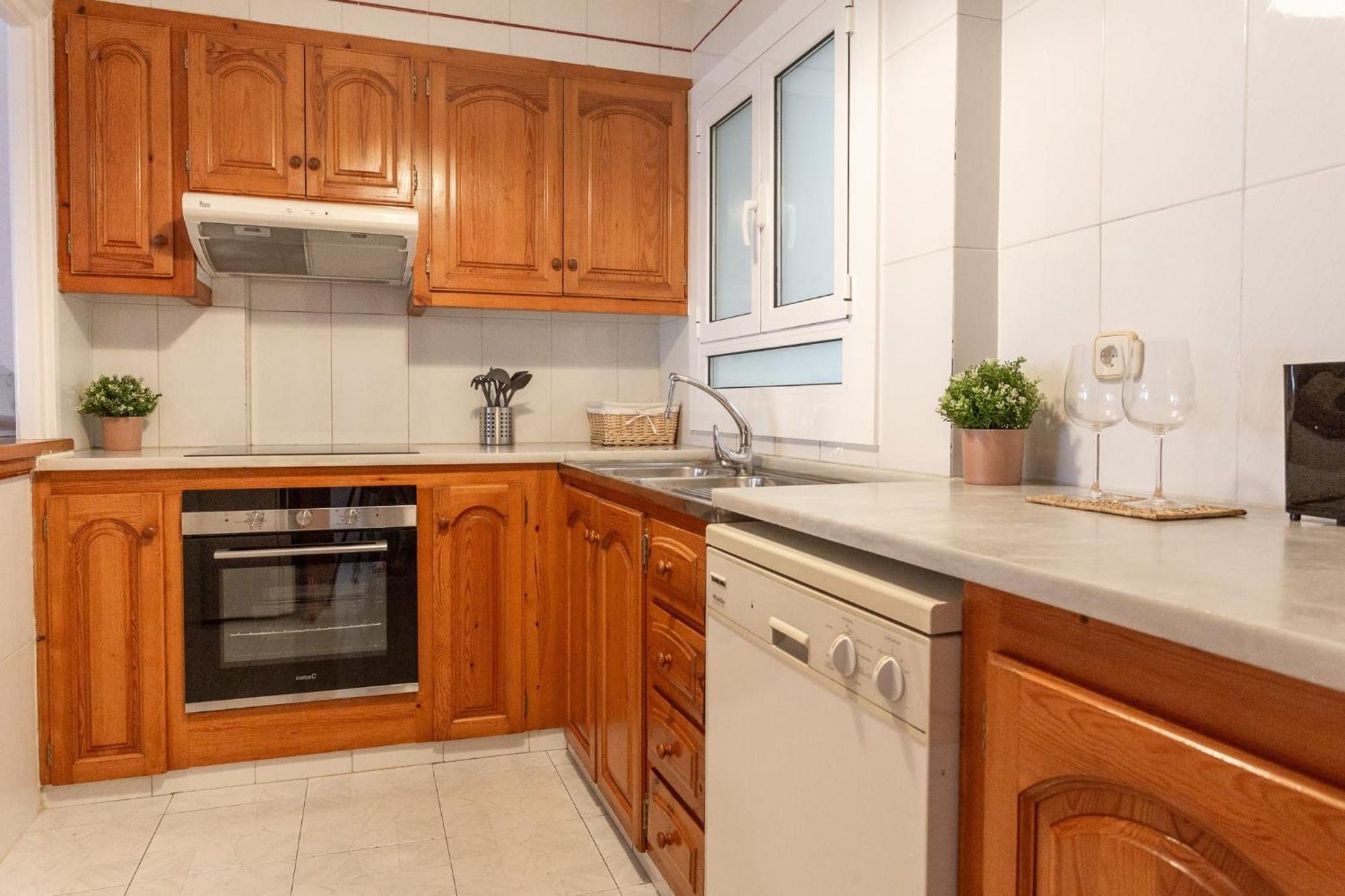 Apartamento El Capitan เลสกาลา ภายนอก รูปภาพ