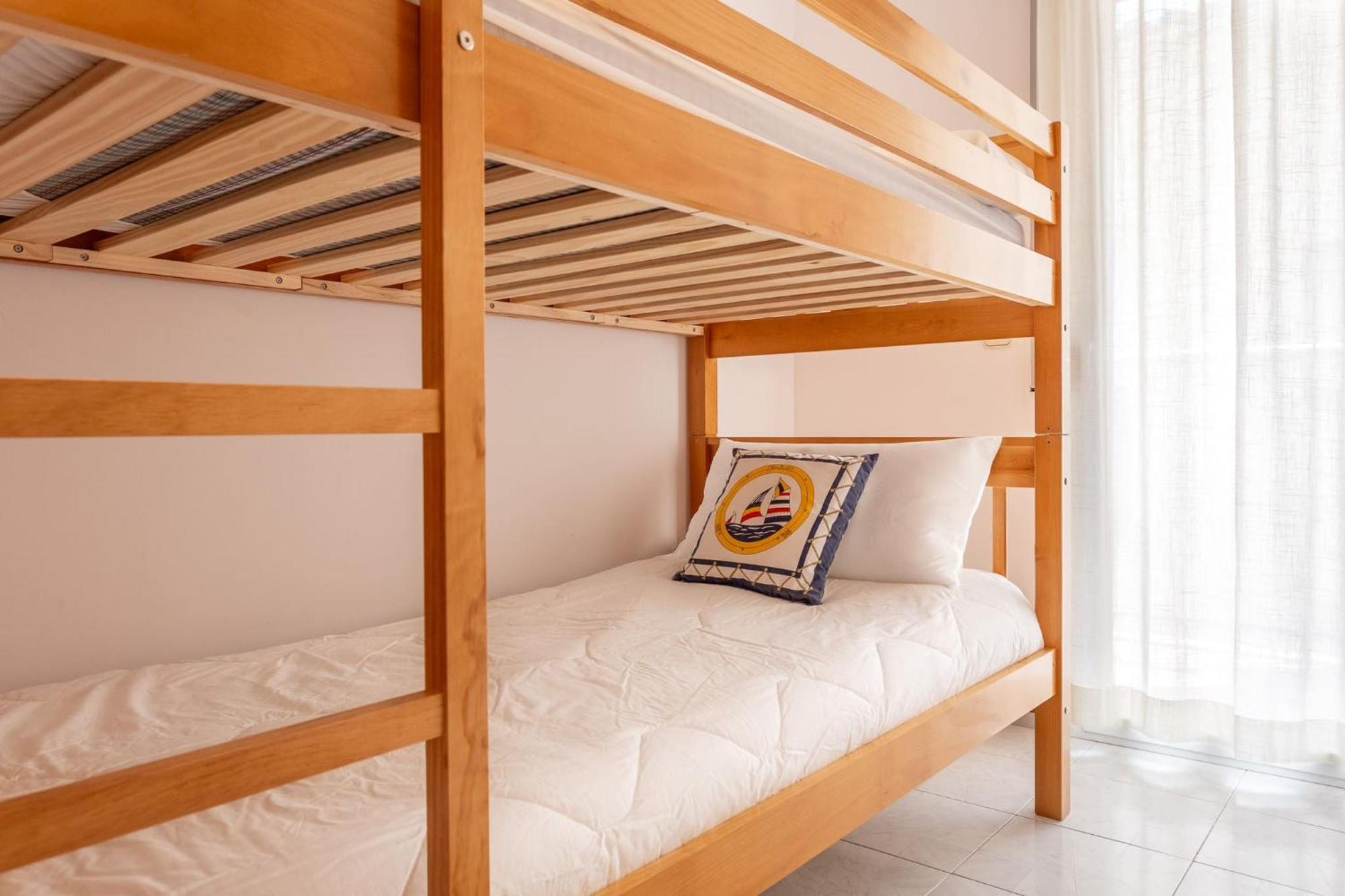 Apartamento El Capitan เลสกาลา ภายนอก รูปภาพ