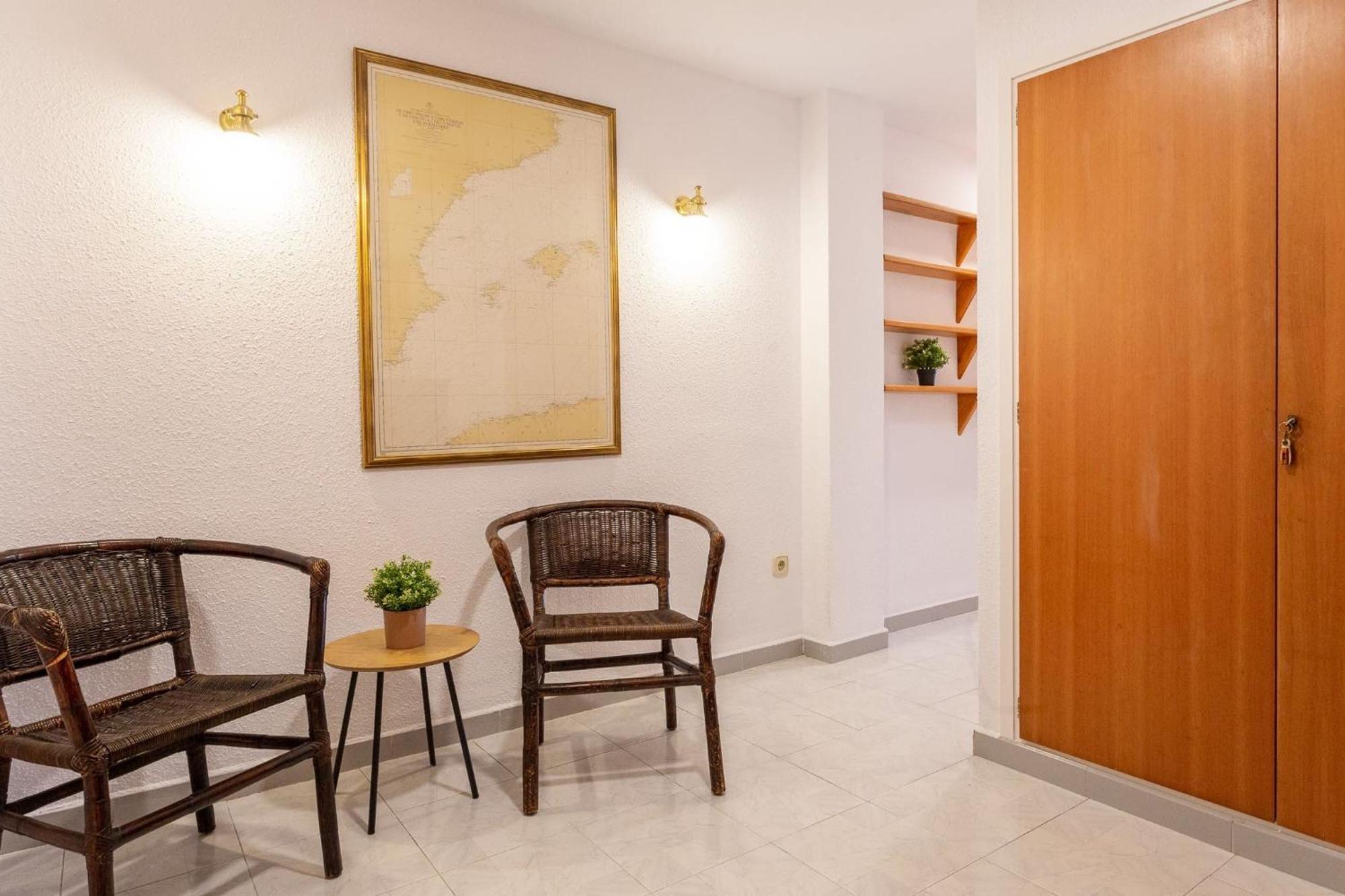 Apartamento El Capitan เลสกาลา ภายนอก รูปภาพ