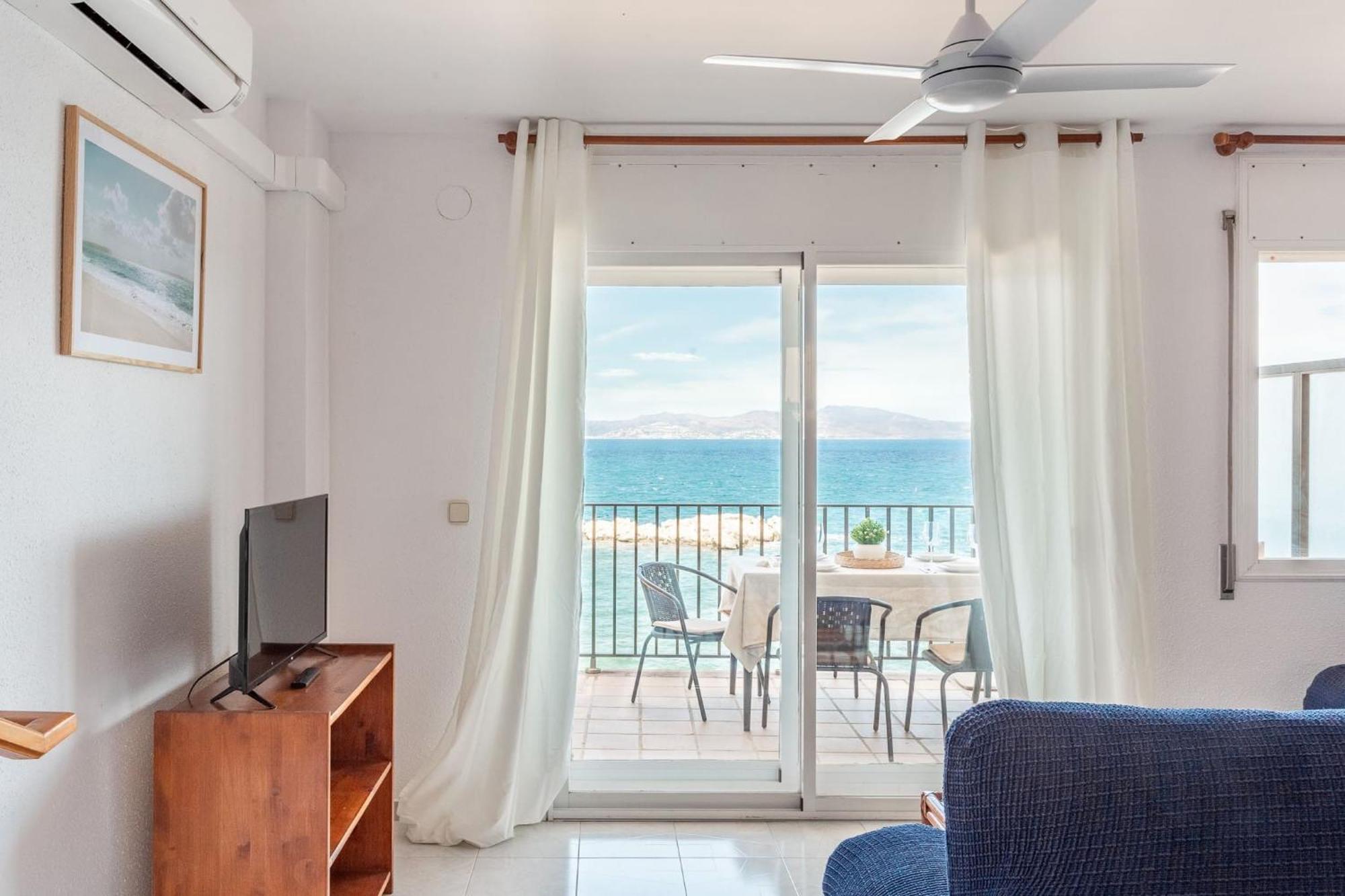 Apartamento El Capitan เลสกาลา ภายนอก รูปภาพ
