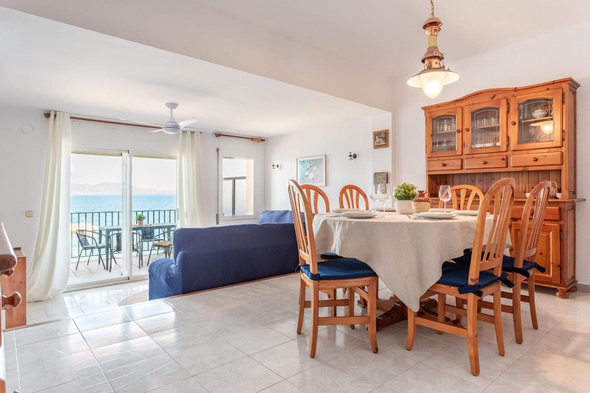 Apartamento El Capitan เลสกาลา ภายนอก รูปภาพ