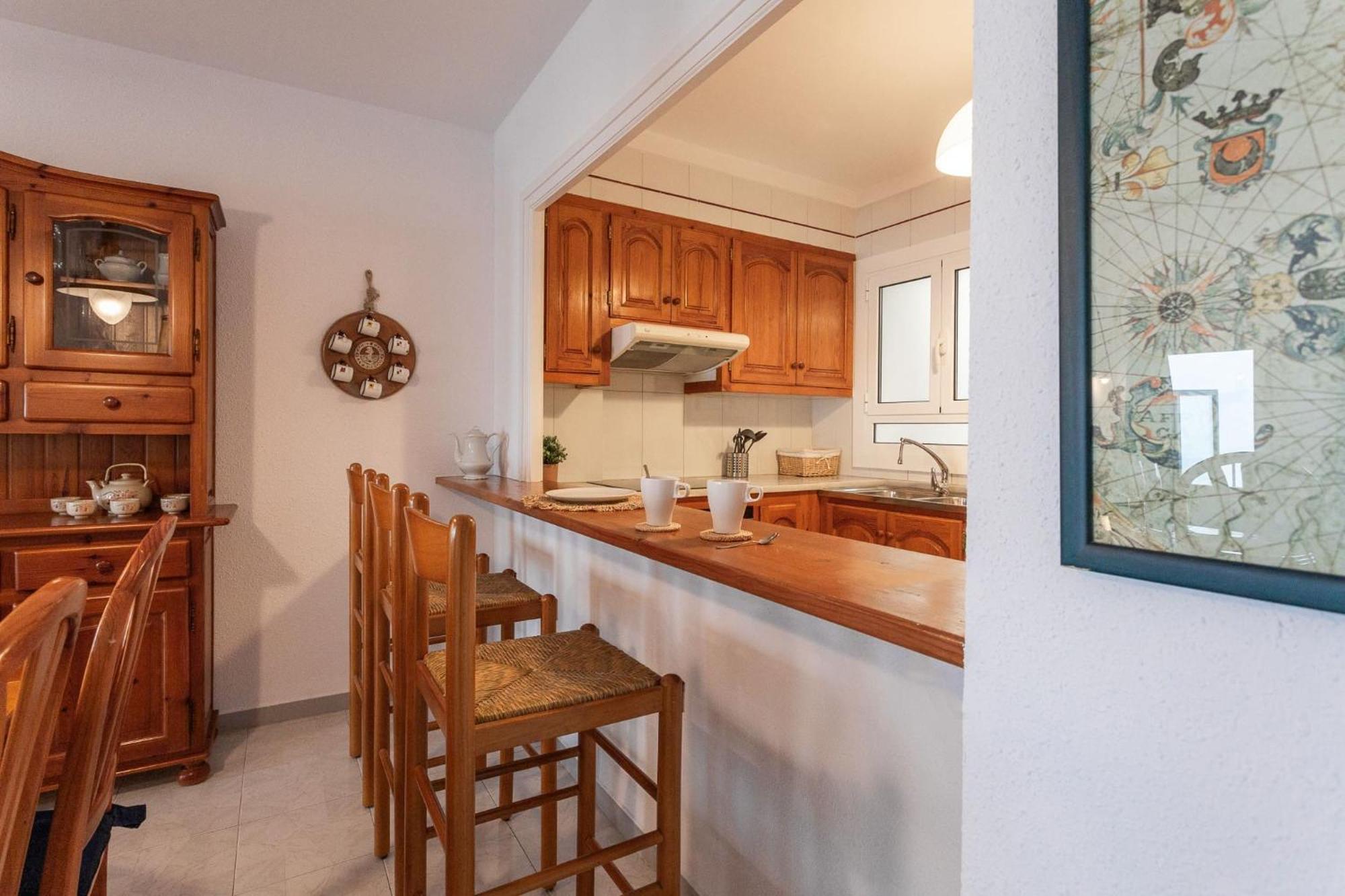 Apartamento El Capitan เลสกาลา ภายนอก รูปภาพ