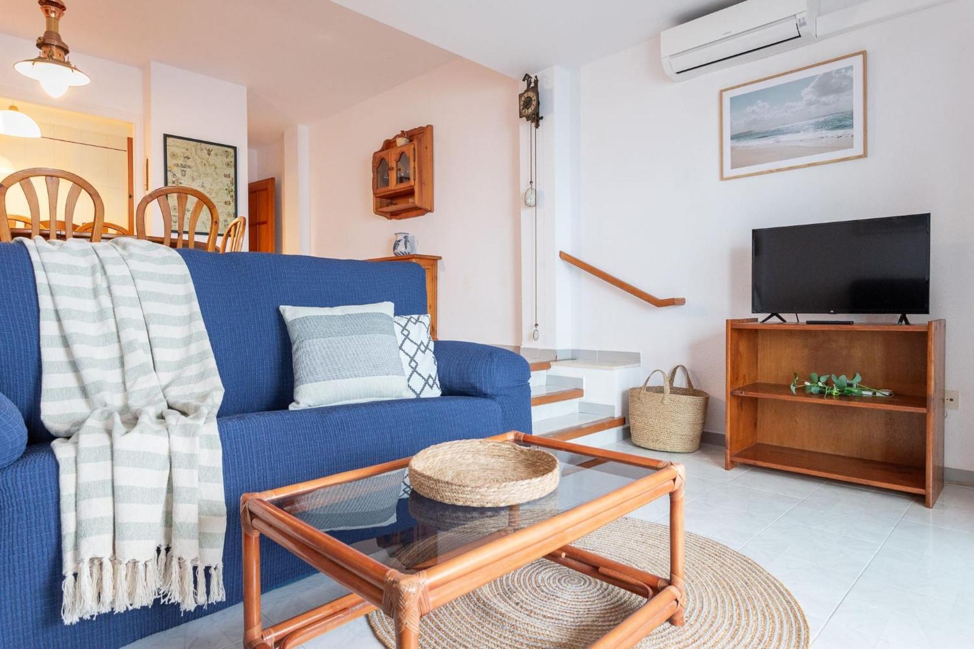 Apartamento El Capitan เลสกาลา ภายนอก รูปภาพ